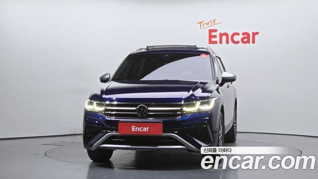Volkswagen Tiguan Allspace Prestige, 2023 3