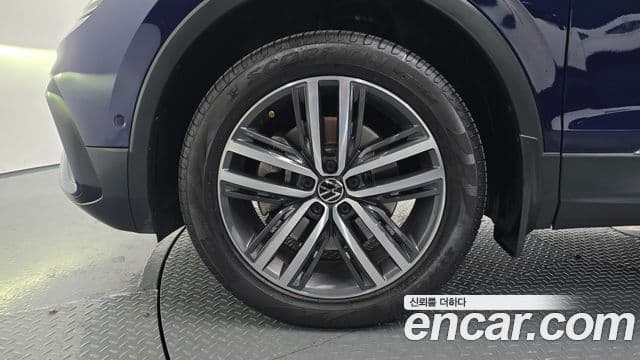 Volkswagen Tiguan Allspace Prestige, 2023 все фото