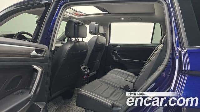 Volkswagen Tiguan Allspace Prestige, 2023 12