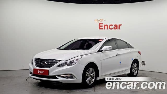 Hyundai Sonata The / новый 브릴리언트 CVVL Smart, 2013 1