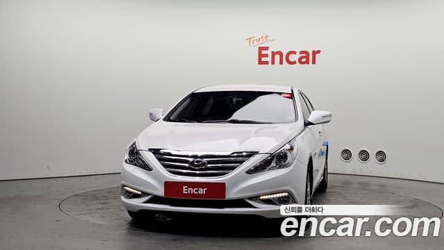 Hyundai Sonata The / новый 브릴리언트 CVVL Smart, 2013 3