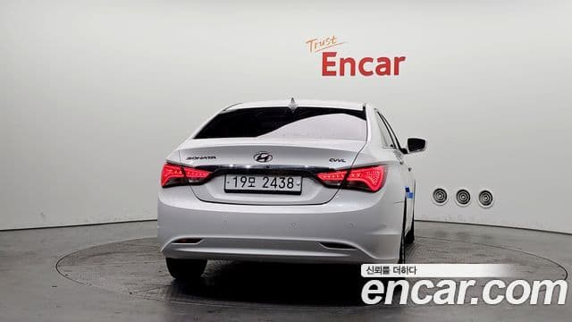 Hyundai Sonata The / новый 브릴리언트 CVVL Smart, 2013 4