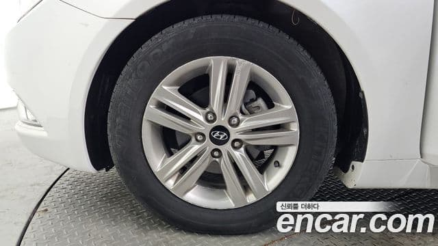 Hyundai Sonata The / новый 브릴리언트 CVVL Smart, 2013 все фото