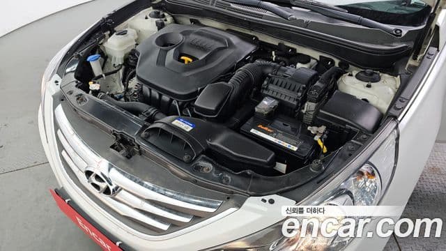 Hyundai Sonata The / новый 브릴리언트 CVVL Smart, 2013 6