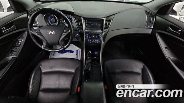 Hyundai Sonata The / новый 브릴리언트 CVVL Smart, 2013 7