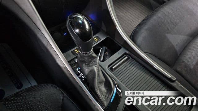 Hyundai Sonata The / новый 브릴리언트 CVVL Smart, 2013 9