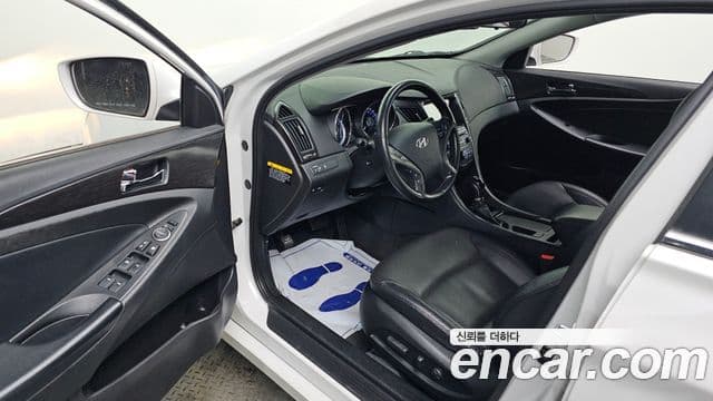 Hyundai Sonata The / новый 브릴리언트 CVVL Smart, 2013 10
