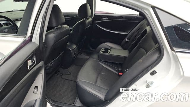 Hyundai Sonata The / новый 브릴리언트 CVVL Smart, 2013 11