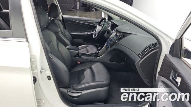 Hyundai Sonata The / новый 브릴리언트 CVVL Smart, 2013 12