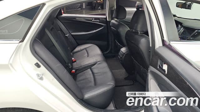 Hyundai Sonata The / новый 브릴리언트 CVVL Smart, 2013 13