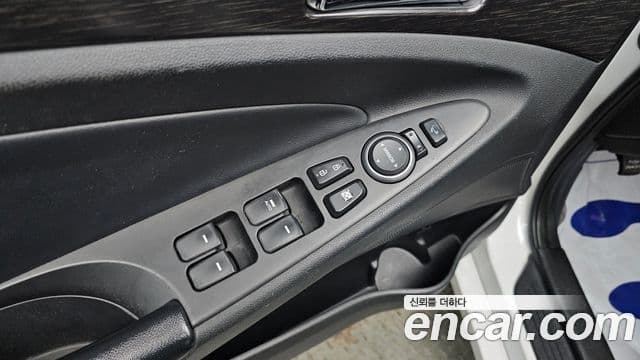 Hyundai Sonata The / новый 브릴리언트 CVVL Smart, 2013 14