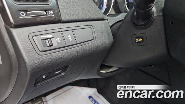 Hyundai Sonata The / новый 브릴리언트 CVVL Smart, 2013 15