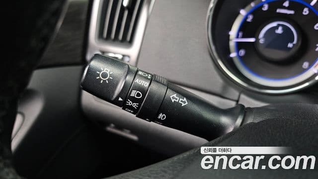 Hyundai Sonata The / новый 브릴리언트 CVVL Smart, 2013 17