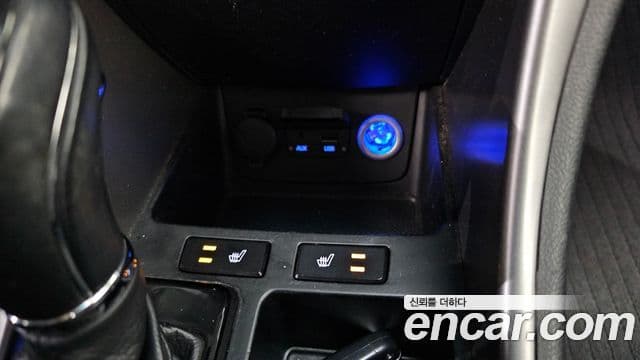 Hyundai Sonata The / новый 브릴리언트 CVVL Smart, 2013 18