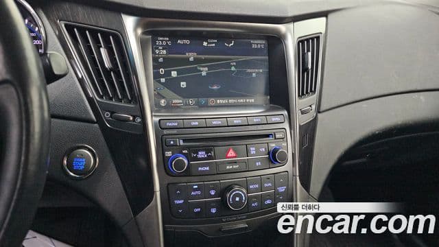 Hyundai Sonata The / новый 브릴리언트 CVVL Smart, 2013 19