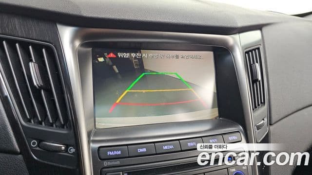 Hyundai Sonata The / новый 브릴리언트 CVVL Smart, 2013 20