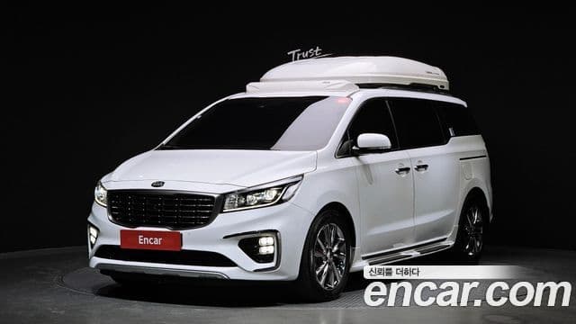 Kia The / новый New Carnival VIP, 2019 1