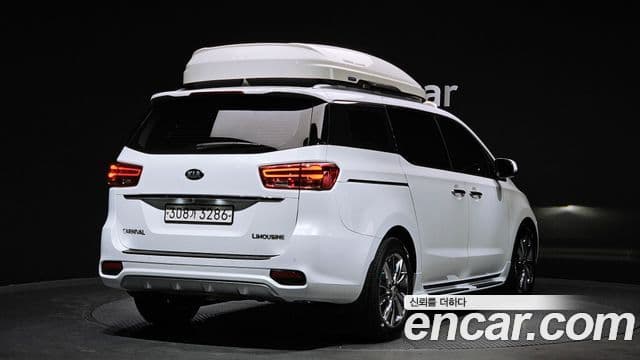 Kia The / новый New Carnival VIP, 2019 2