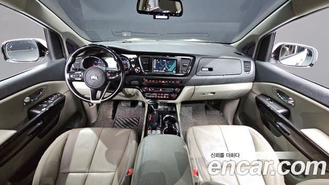 Kia The / новый New Carnival VIP, 2019 7