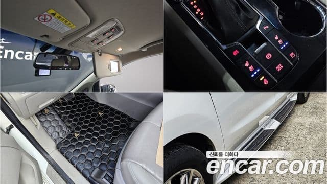 Kia The / новый New Carnival VIP, 2019 19