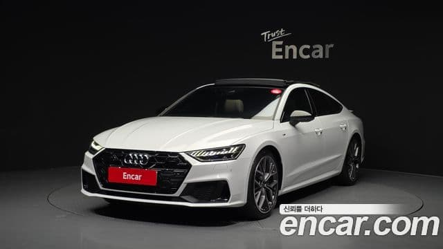 Audi A7 (4K) Premium, 2025 1