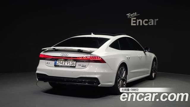 Audi A7 (4K) Premium, 2025 2