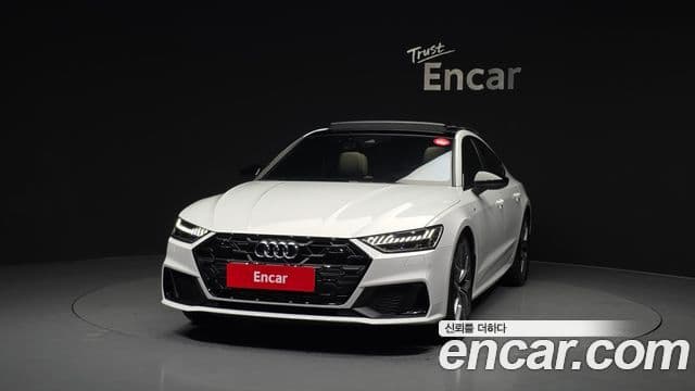 Audi A7 (4K) Premium, 2025 3
