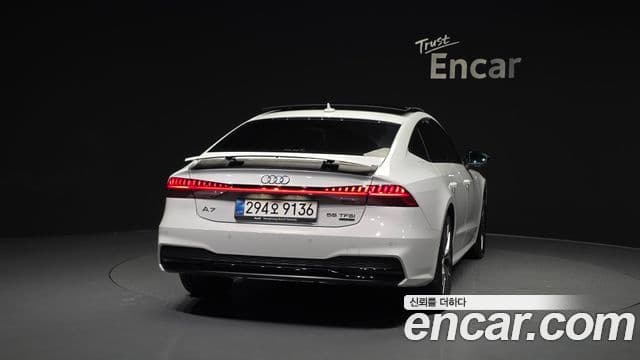Audi A7 (4K) Premium, 2025 4