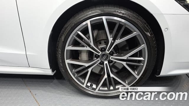 Audi A7 (4K) Premium, 2025 все фото