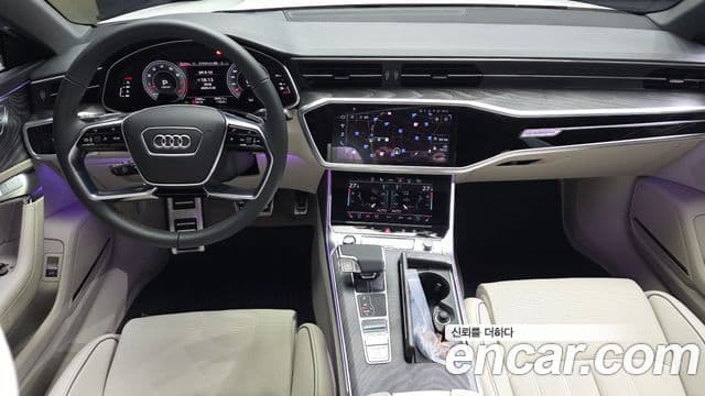 Audi A7 (4K) Premium, 2025 7