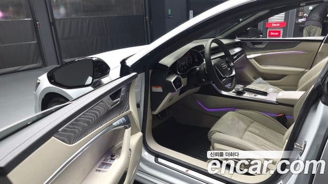 Audi A7 (4K) Premium, 2025 10