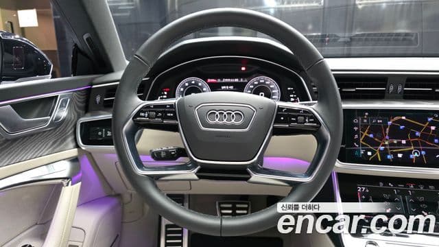 Audi A7 (4K) Premium, 2025 13