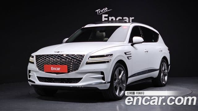Genesis GV80, 2022 1