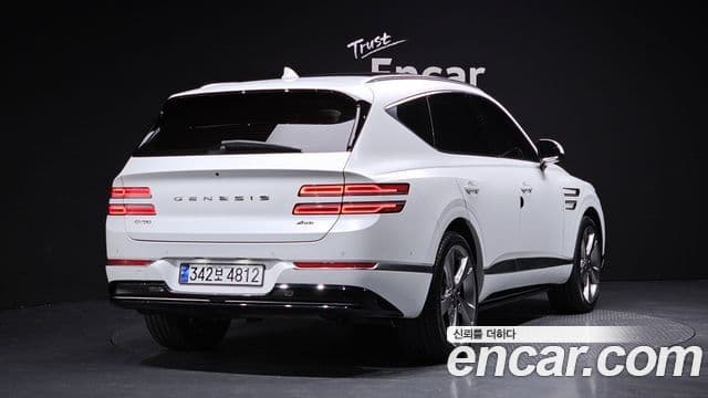Genesis GV80, 2022 2