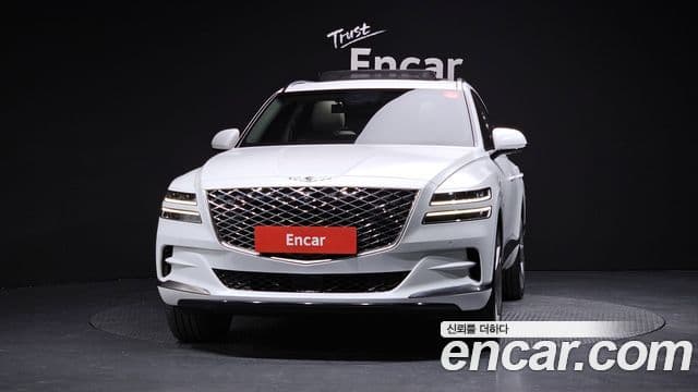 Genesis GV80, 2022 3