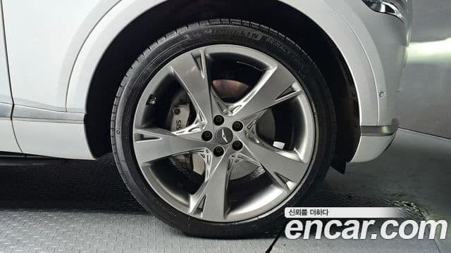 Genesis GV80, 2022 все фото