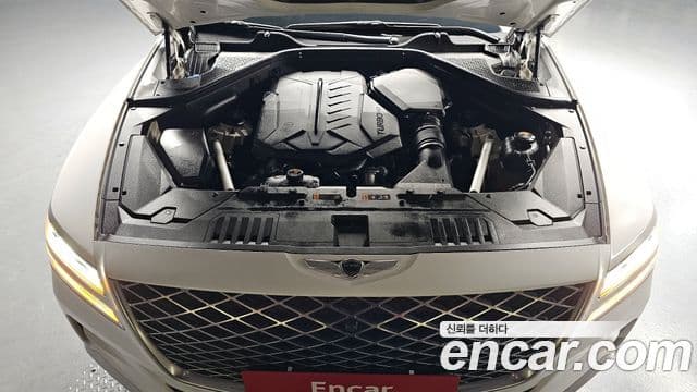 Genesis GV80, 2022 6