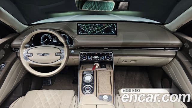 Genesis GV80, 2022 7