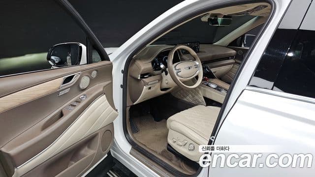 Genesis GV80, 2022 10