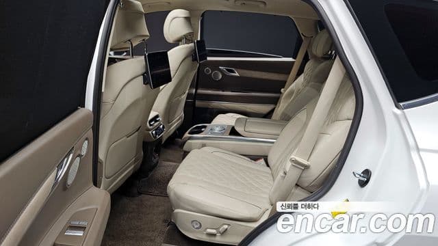 Genesis GV80, 2022 11