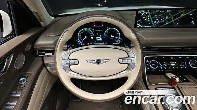 Genesis GV80, 2022 12