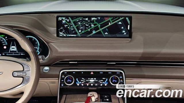 Genesis GV80, 2022 13