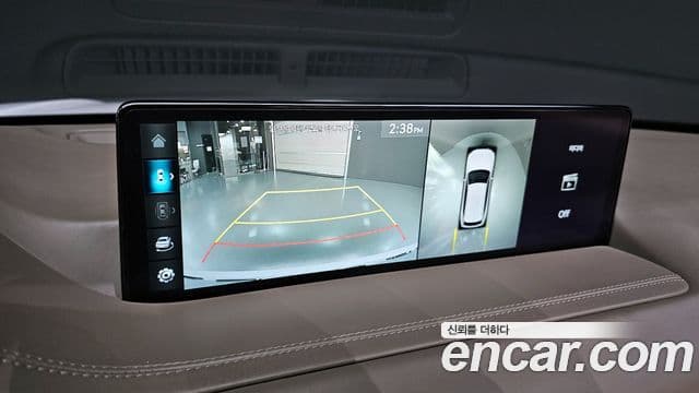 Genesis GV80, 2022 14