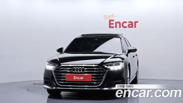 Audi A8 (D5) 55 TFSI Quattro LWB, 2021 3