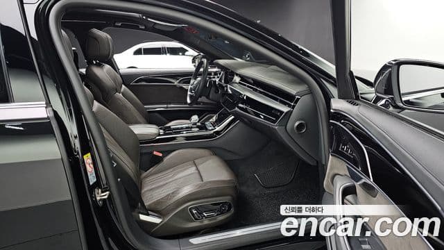 Audi A8 (D5) 55 TFSI Quattro LWB, 2021 10