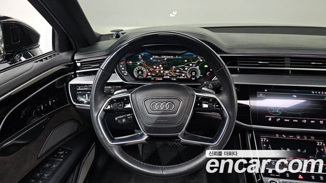 Audi A8 (D5) 55 TFSI Quattro LWB, 2021 13