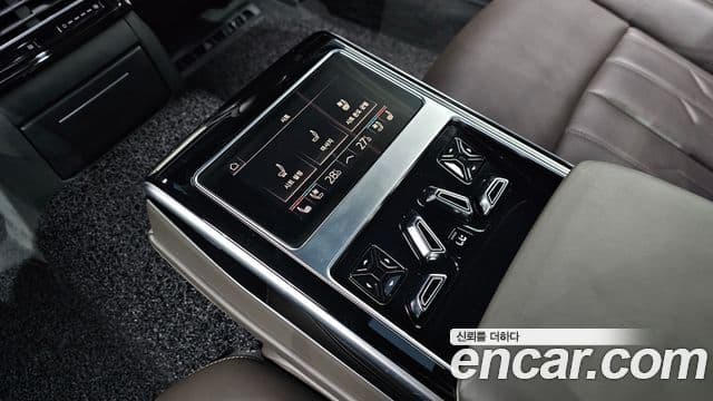 Audi A8 (D5) 55 TFSI Quattro LWB, 2021 17