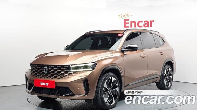 Renault Korea(Samsung) Grand Koleos 1.5 E-TECH iconic 2WD, 2025 1