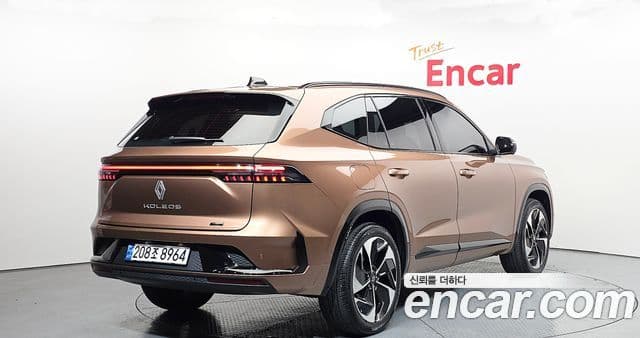 Renault Korea(Samsung) Grand Koleos 1.5 E-TECH iconic 2WD, 2025 2