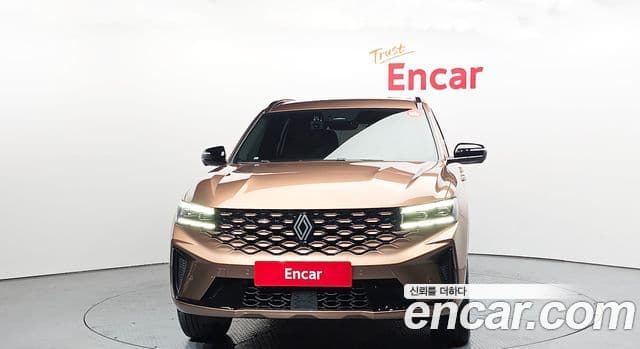 Renault Korea(Samsung) Grand Koleos 1.5 E-TECH iconic 2WD, 2025 3